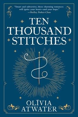 Ten Thousand Stitches - Paperback | Diverse Reads