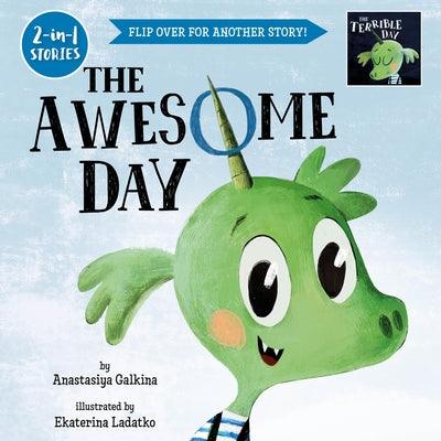 Terrible Awesome Day - Paperback | Diverse Reads