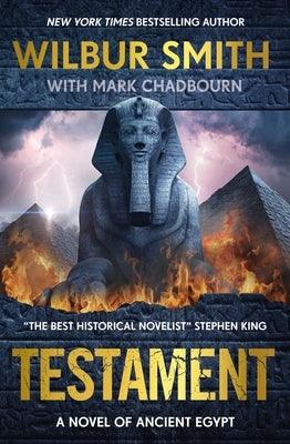 Testament - Hardcover | Diverse Reads