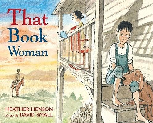 That Book Woman - Hardcover | Diverse Reads