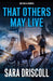 That Others May Live - Hardcover | Diverse Reads