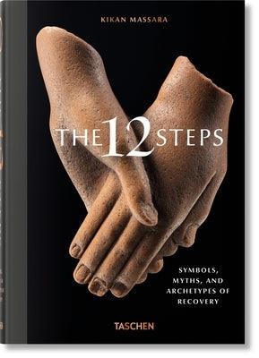 The 12 Steps. Symbols, Myths, and Archetypes of Recovery - Hardcover | Diverse Reads