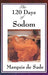 The 120 Days of Sodom - Hardcover | Diverse Reads