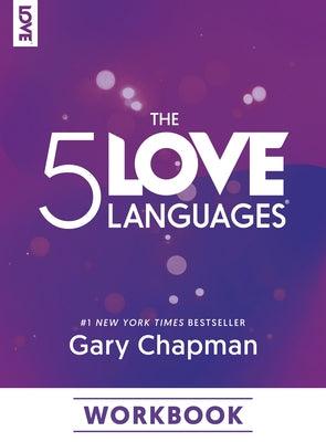 The 5 Love Languages Workbook - Paperback | Diverse Reads