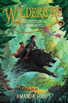 The Accidental Apprentice - Hardcover | Diverse Reads
