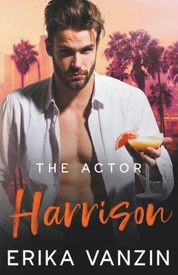 The Actor: Harrison - Paperback | Diverse Reads