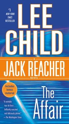 The Affair: A Jack Reacher Novel - Paperback | Diverse Reads