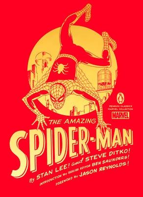 The Amazing Spider-Man - Hardcover | Diverse Reads