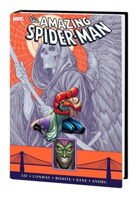 The Amazing Spider-Man Omnibus Vol. 4 [New Printing] - Hardcover | Diverse Reads