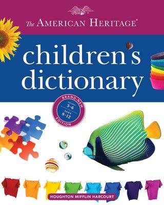 The American Heritage Children's Dictionary - Hardcover | Diverse Reads