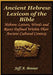 The Ancient Hebrew Lexicon of the Bible - Hardcover | Diverse Reads