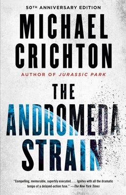 The Andromeda Strain - Paperback | Diverse Reads