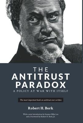 The Antitrust Paradox - Hardcover | Diverse Reads