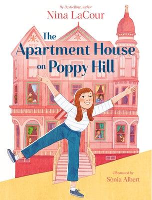 The Apartment House on Poppy Hill: Book 1 - Hardcover | Diverse Reads