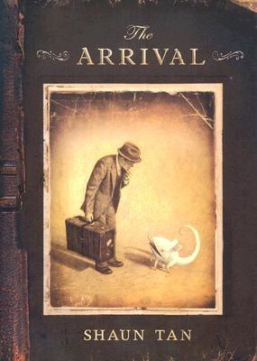 The Arrival - Hardcover | Diverse Reads