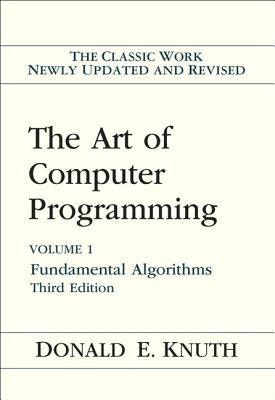 The Art of Computer Programming: Fundamental Algorithms, Volume 1 - Hardcover | Diverse Reads