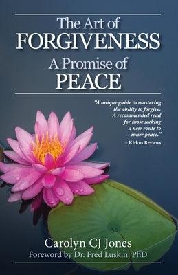 The Art of Forgiveness: A Promise of Peace - Paperback | Diverse Reads