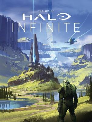 The Art of Halo Infinite - Hardcover | Diverse Reads