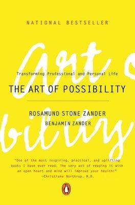 The Art of Possibility: Transforming Professional and Personal Life - Paperback | Diverse Reads