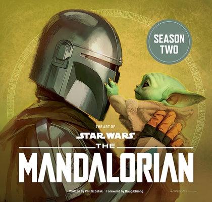 The Art of Star Wars: The Mandalorian (Season Two) - Hardcover | Diverse Reads