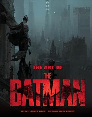 The Art of the Batman - Hardcover | Diverse Reads
