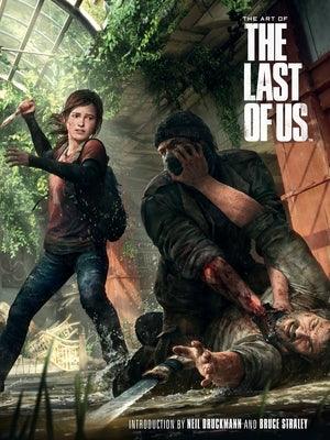 The Art of the Last of Us - Hardcover | Diverse Reads