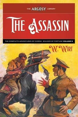 The Assassin: The Complete Adventures of Cordie, Soldier of Fortune, Volume 6 - Paperback | Diverse Reads