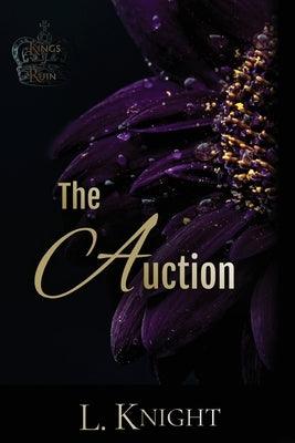 The Auction Special Edition - Paperback | Diverse Reads