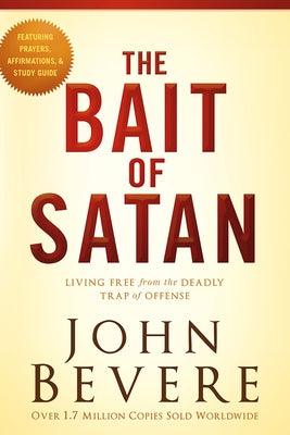 The Bait of Satan: Living Free from the Deadly Trap of Offense - Paperback | Diverse Reads