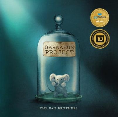 The Barnabus Project - Hardcover | Diverse Reads