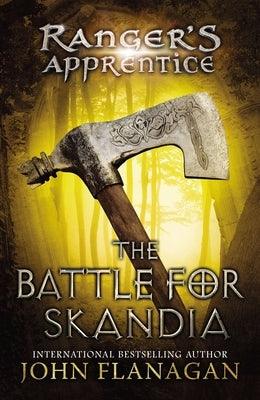 The Battle for Skandia: Book Four - Paperback | Diverse Reads