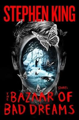The Bazaar of Bad Dreams: Stories - Hardcover | Diverse Reads