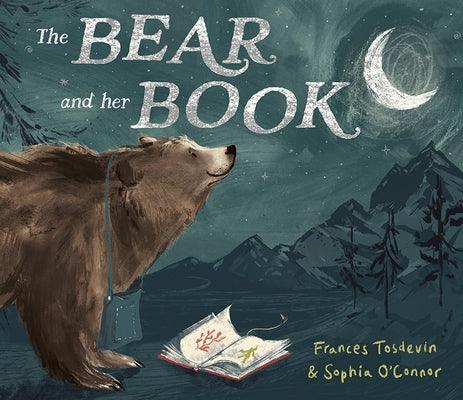 The Bear and Her Book - Hardcover | Diverse Reads