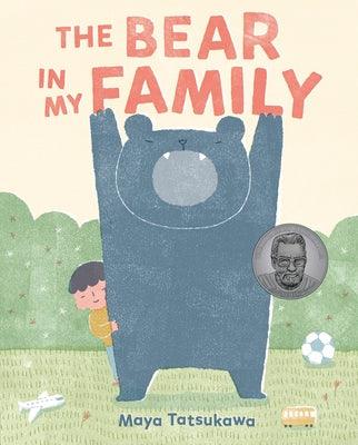The Bear in My Family - Hardcover | Diverse Reads