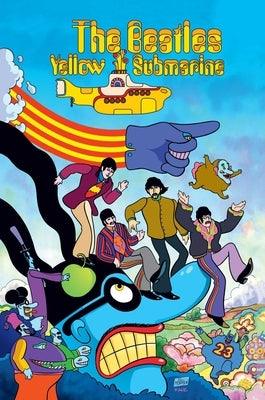 The Beatles Yellow Submarine - Hardcover | Diverse Reads
