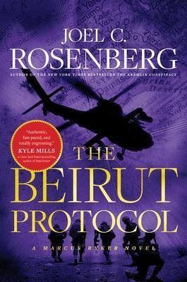The Beirut Protocol - Hardcover | Diverse Reads