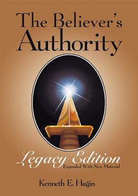 The Believer's Authority - Paperback | Diverse Reads