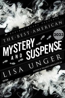 The Best American Mystery and Suspense 2023 - Paperback | Diverse Reads