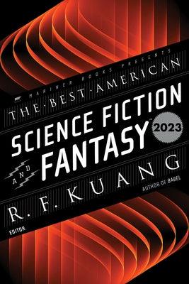 The Best American Science Fiction and Fantasy 2023 - Paperback | Diverse Reads