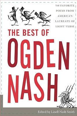 The Best of Ogden Nash - Hardcover | Diverse Reads