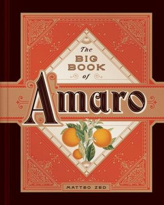The Big Book of Amaro - Hardcover | Diverse Reads