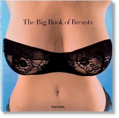 The Big Book of Breasts - Hardcover | Diverse Reads