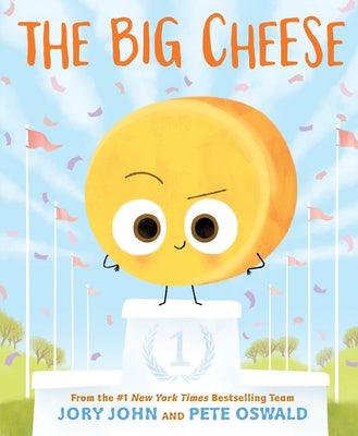 The Big Cheese - Hardcover | Diverse Reads