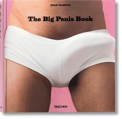 The Big Penis Book - Hardcover | Diverse Reads