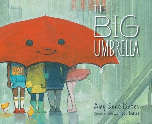 The Big Umbrella - Hardcover | Diverse Reads