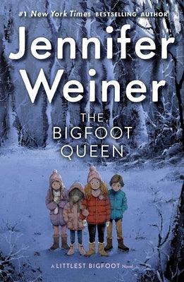 The Bigfoot Queen - Hardcover | Diverse Reads
