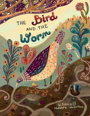 The Bird and the Worm - Paperback | Diverse Reads