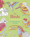 The Birds Coloring Book: Let Your Creativity Take Flight - Paperback | Diverse Reads