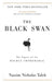The Black Swan: Second Edition: The Impact of the Highly Improbable: With a New Section: On Robustness and Fragility - Hardcover | Diverse Reads