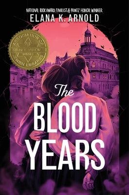 The Blood Years - Hardcover | Diverse Reads